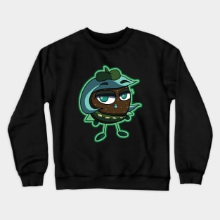 Chocolate Mint Cookie Scout Crewneck Sweatshirt